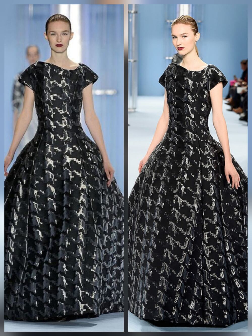 Carolina Herrera - Elegant dress